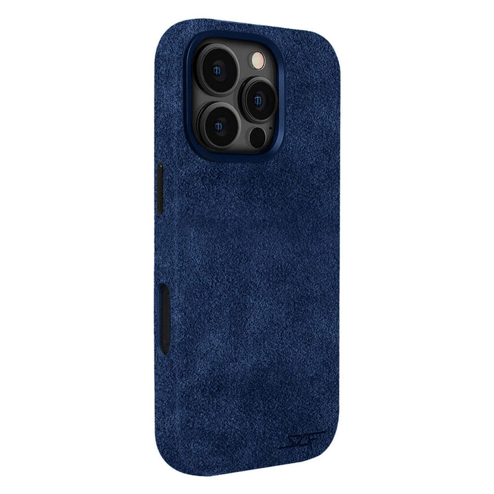 iPhone | Alcantara Case | GHOST Series