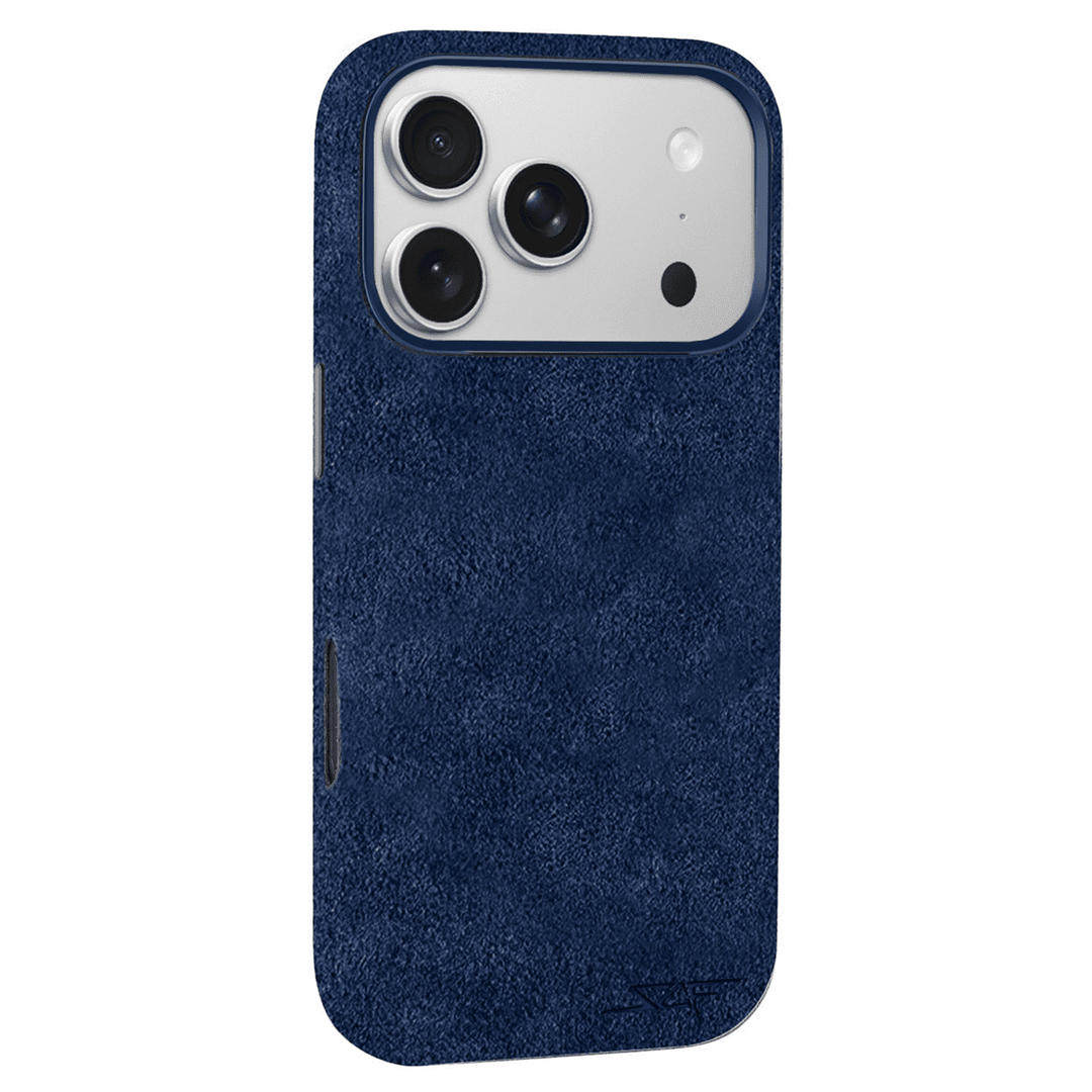 iPhone | Alcantara Case | GHOST Series