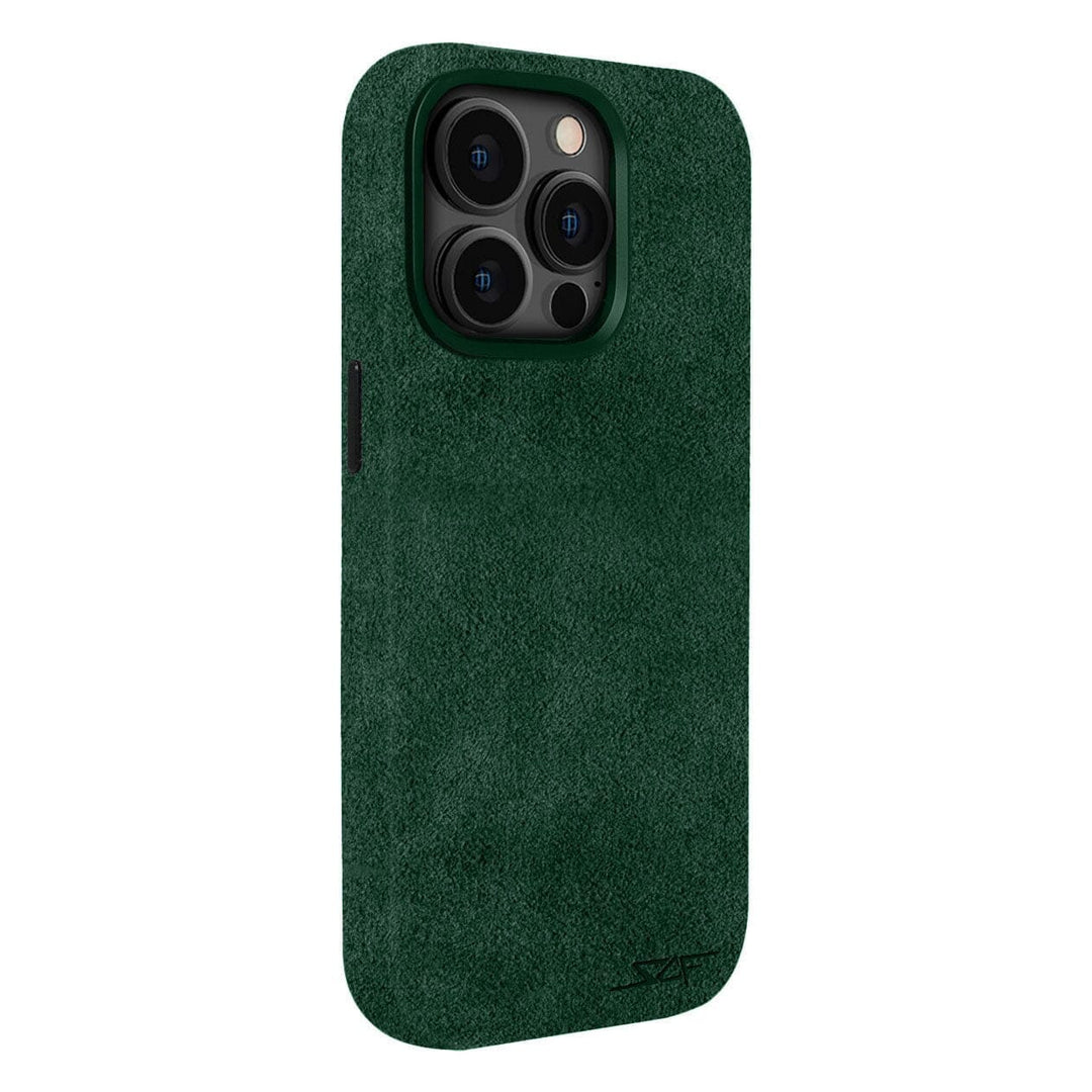 iPhone | Alcantara Case | GHOST Series