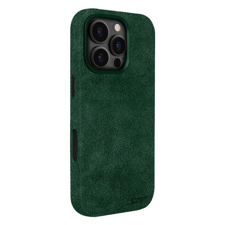 iPhone | Alcantara Case | GHOST Series