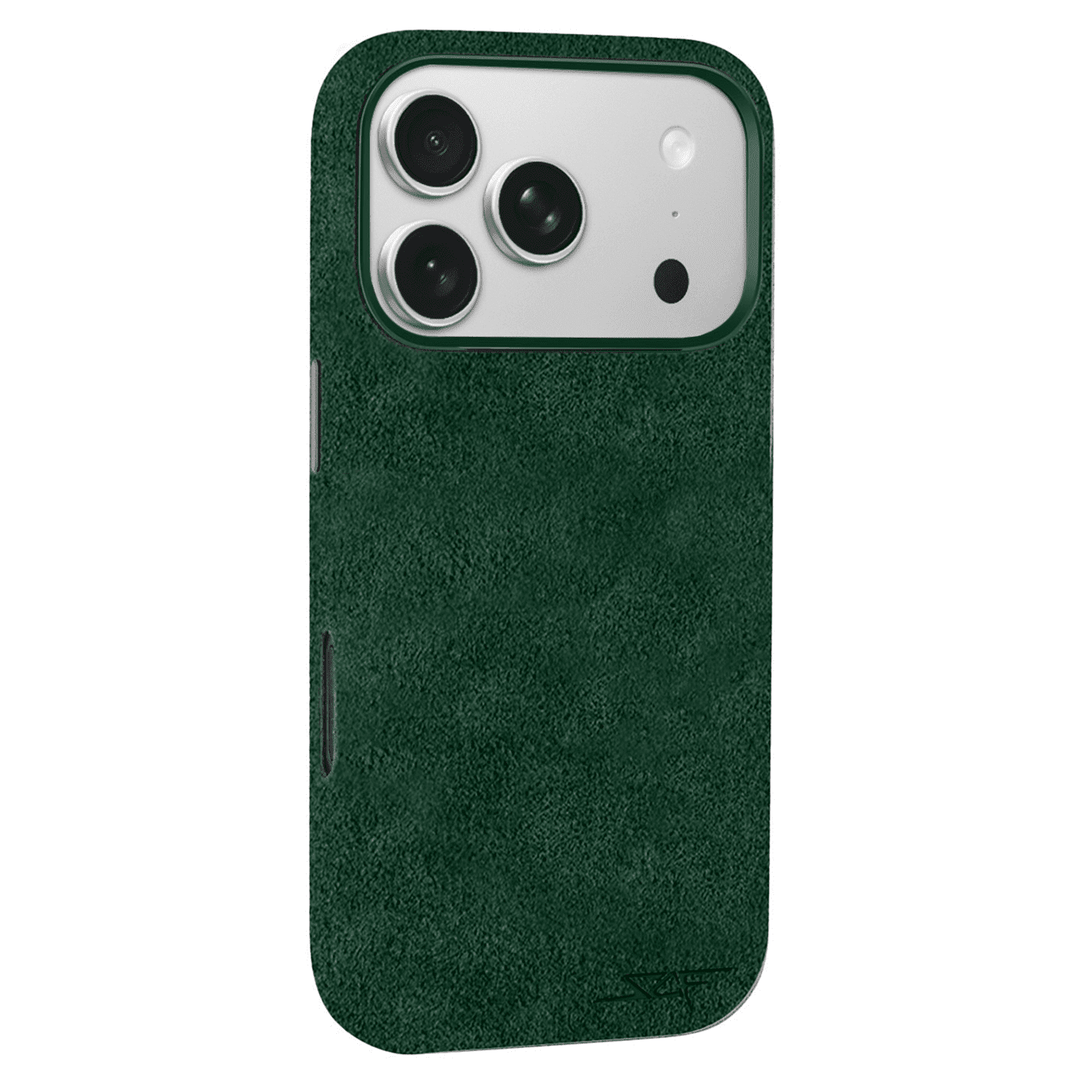iPhone | Alcantara Case | GHOST Series