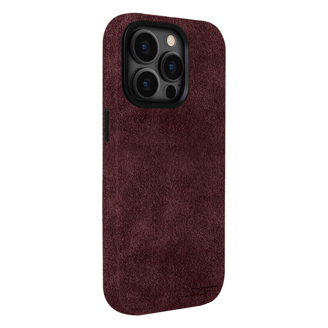 iPhone | Alcantara Case | GHOST Series