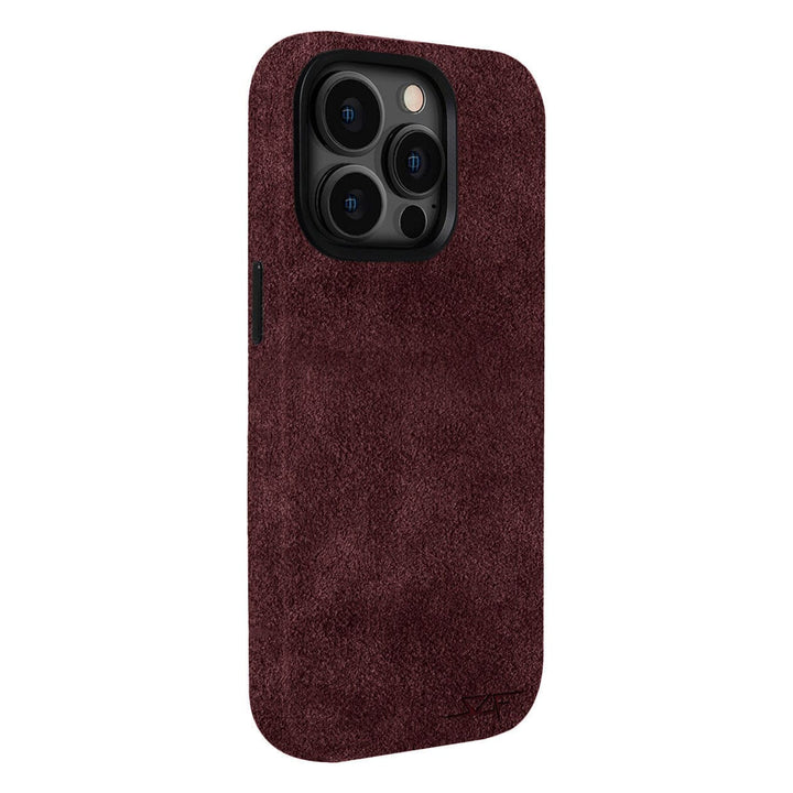 iPhone | Alcantara Case | GHOST Series