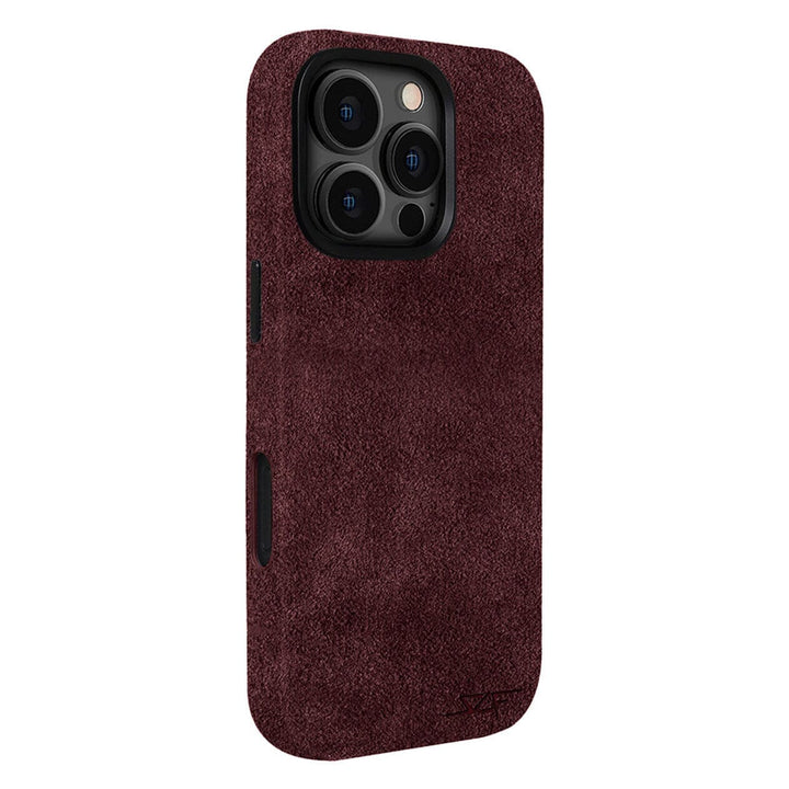 iPhone | Alcantara Case | GHOST Series
