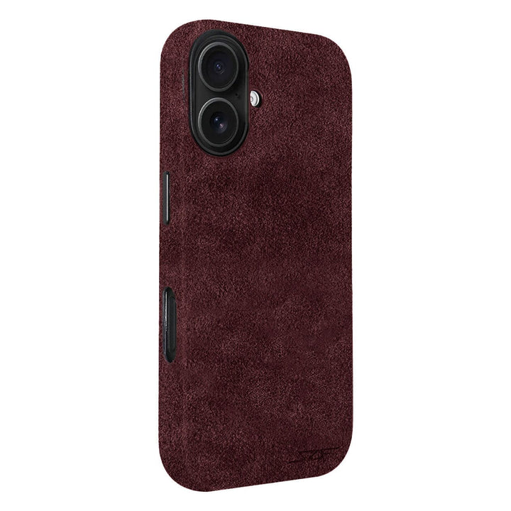 iPhone | Alcantara Case | GHOST Series