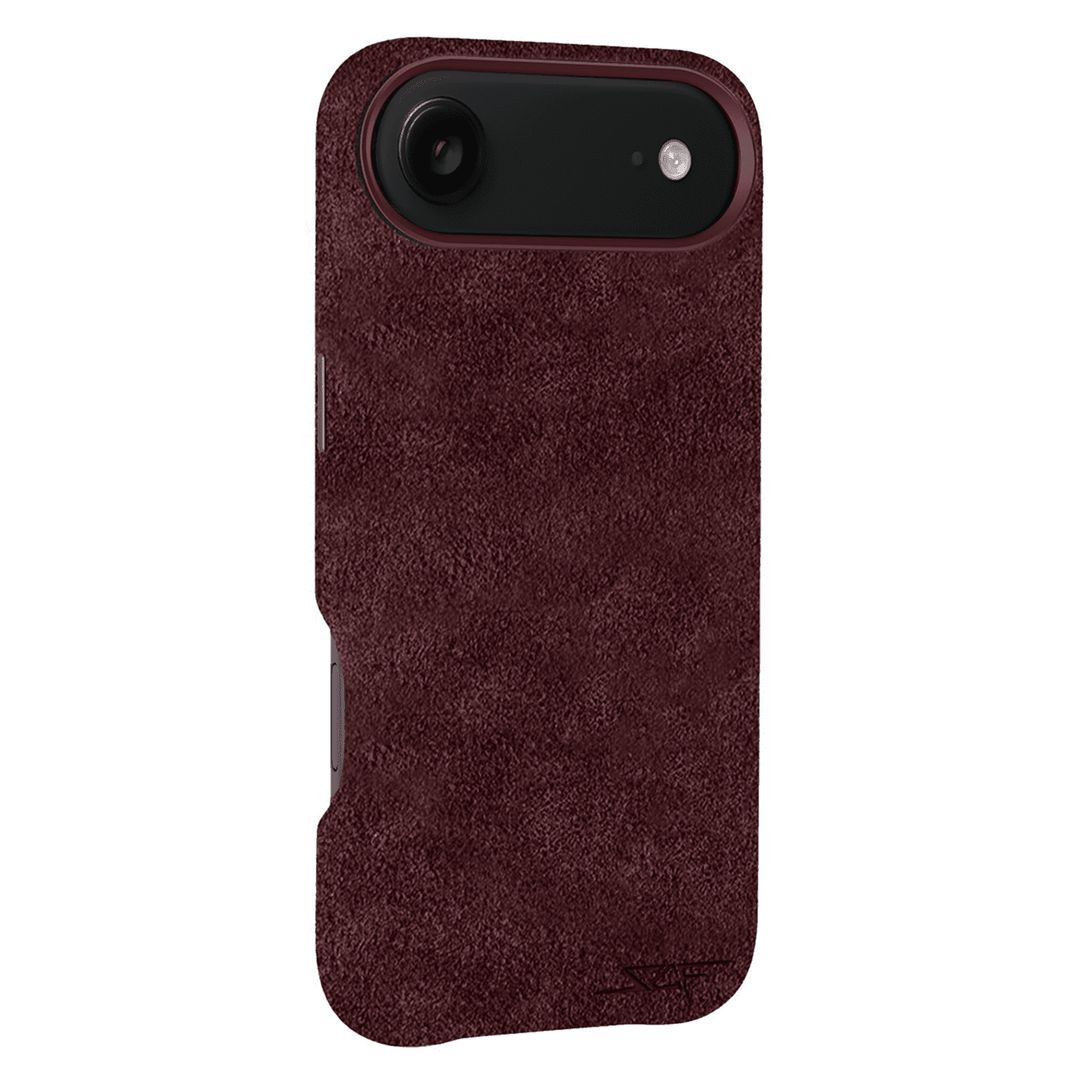 iPhone | Alcantara Case | GHOST Series