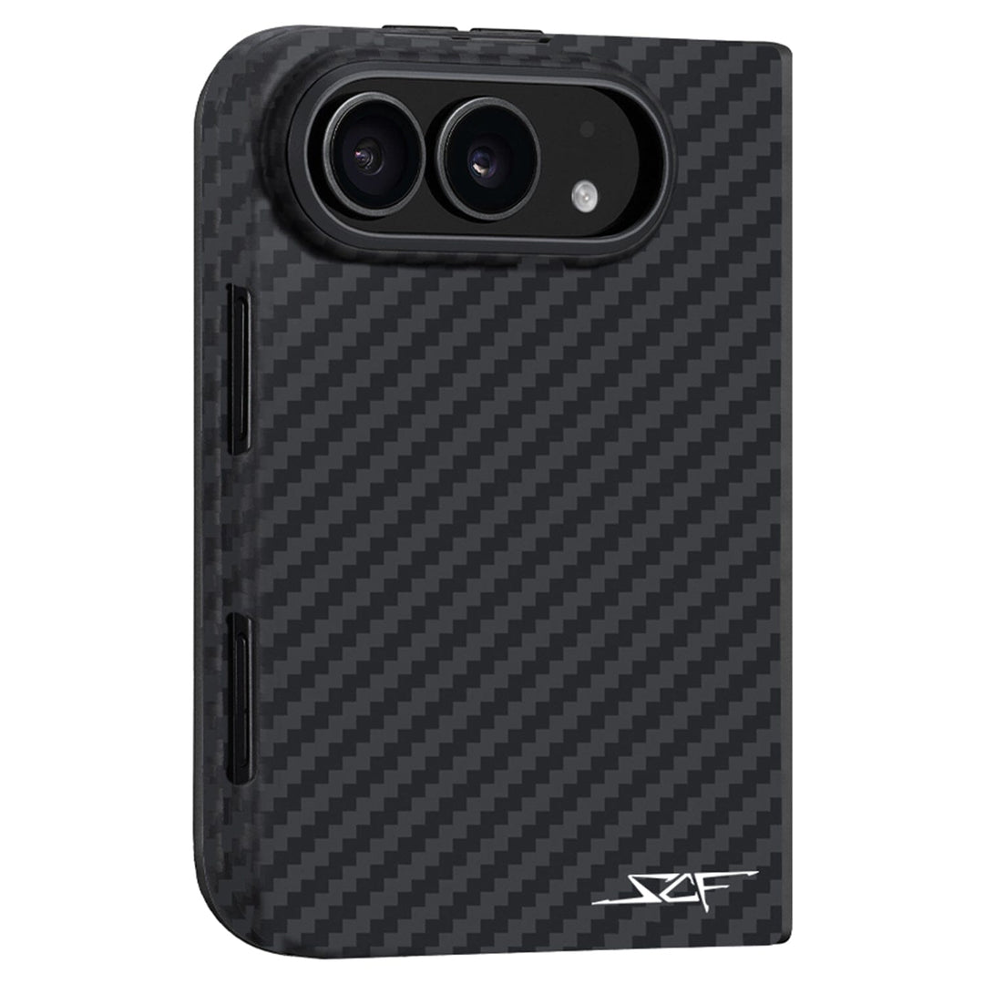 iPhone | Aramid Fiber Case | GHOST Series