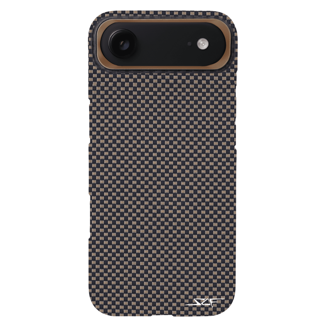 iPhone | Aramid Fiber Case | GHOST Series