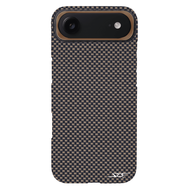 iPhone | Aramid Fiber Case | GHOST Series