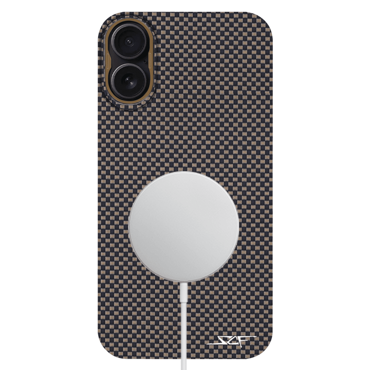 iPhone | Aramid Fiber Case | GHOST Series