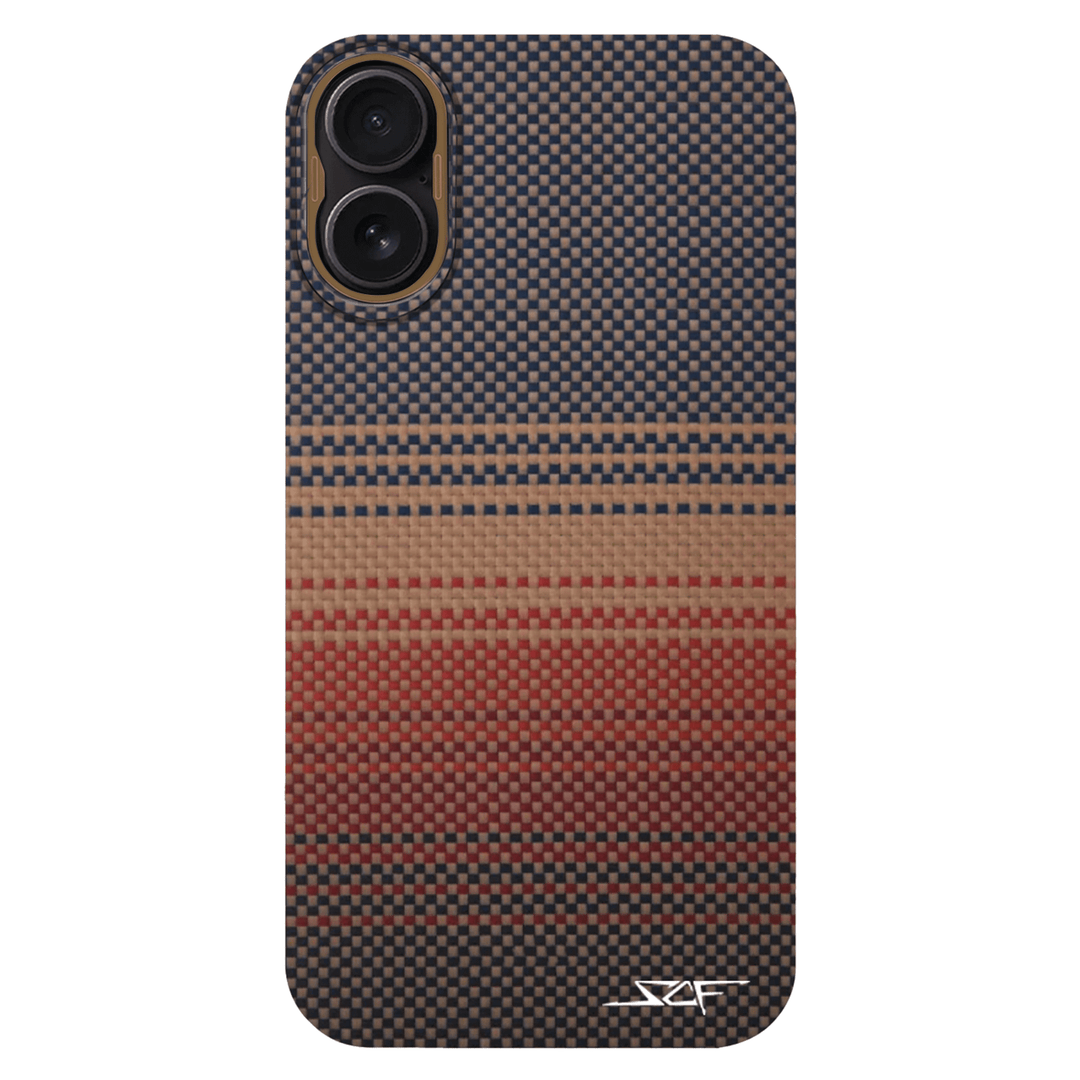 iPhone | Aramid Fiber Case | GHOST Series