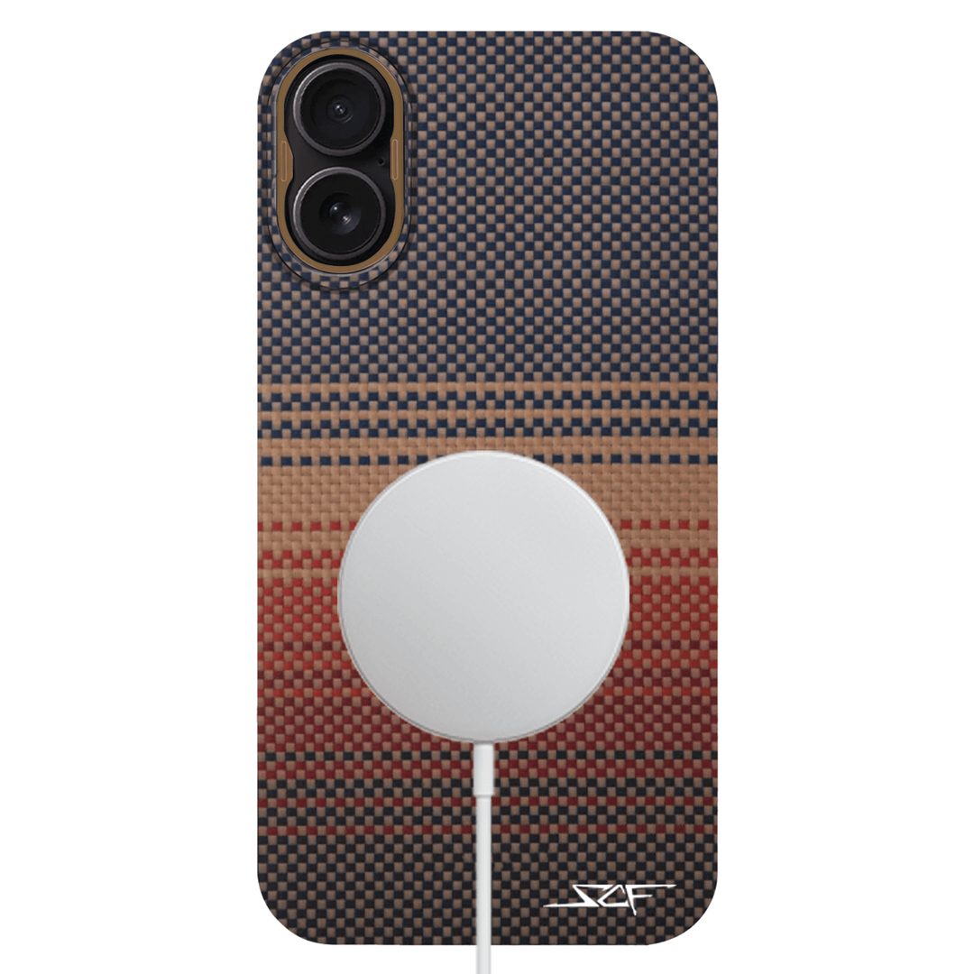 iPhone | Aramid Fiber Case | GHOST Series