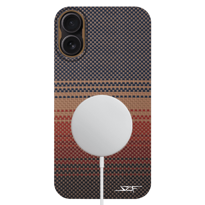 iPhone | Aramid Fiber Case | GHOST Series