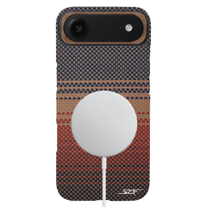 iPhone | Aramid Fiber Case | GHOST Series