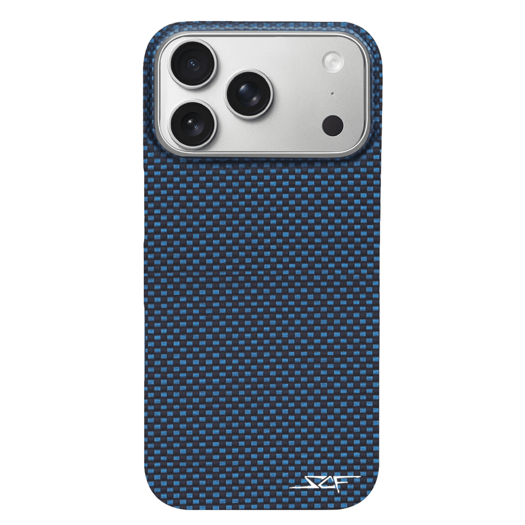 iPhone | Aramid Fiber Case | GHOST Series