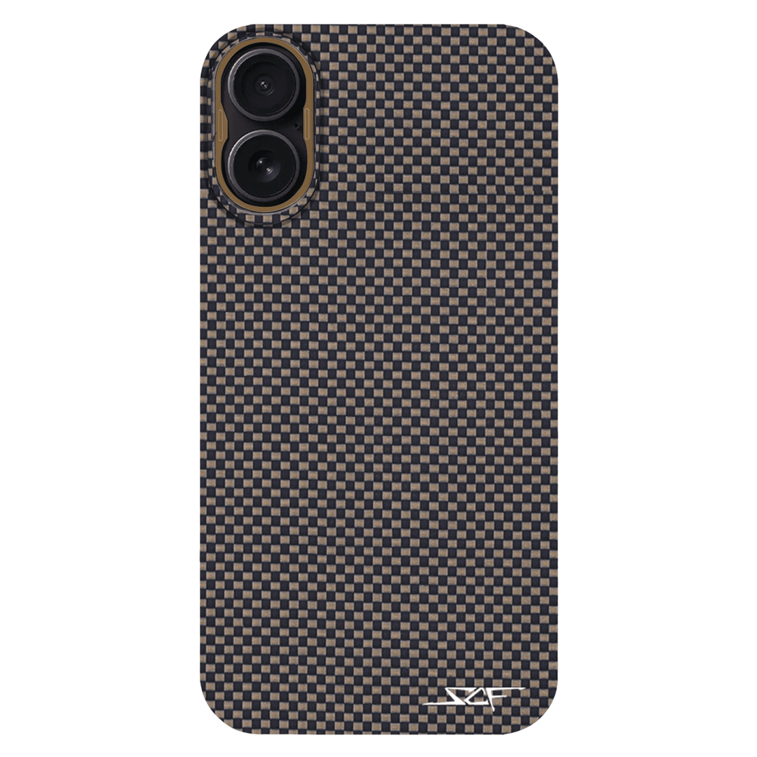 iPhone | Aramid Fiber Case | GHOST Series