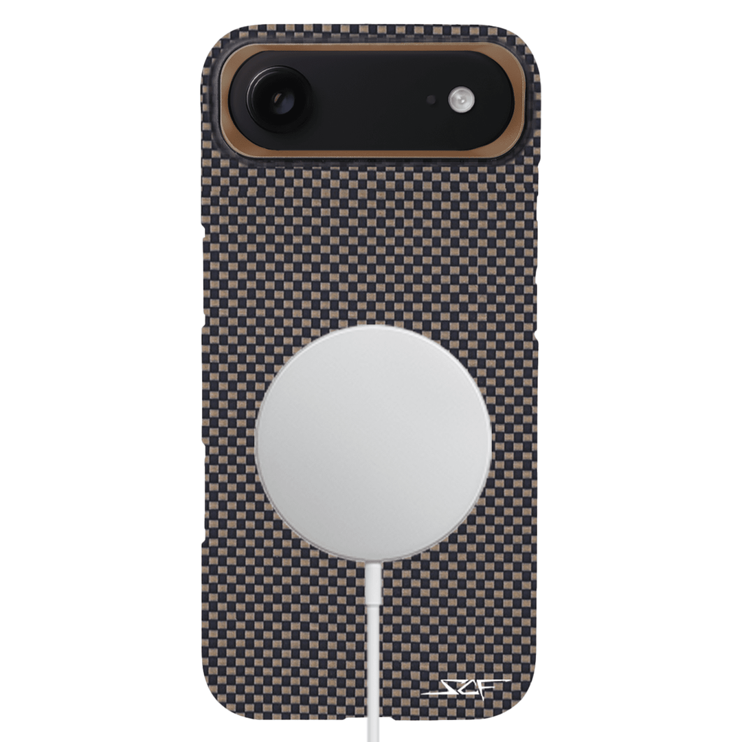 iPhone | Aramid Fiber Case | GHOST Series