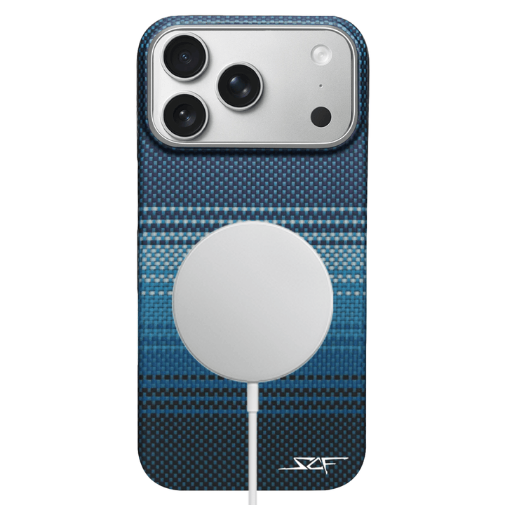 iPhone | Aramid Fiber Case | GHOST Series