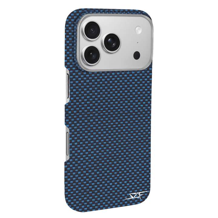 iPhone | Aramid Fiber Case | GHOST Series