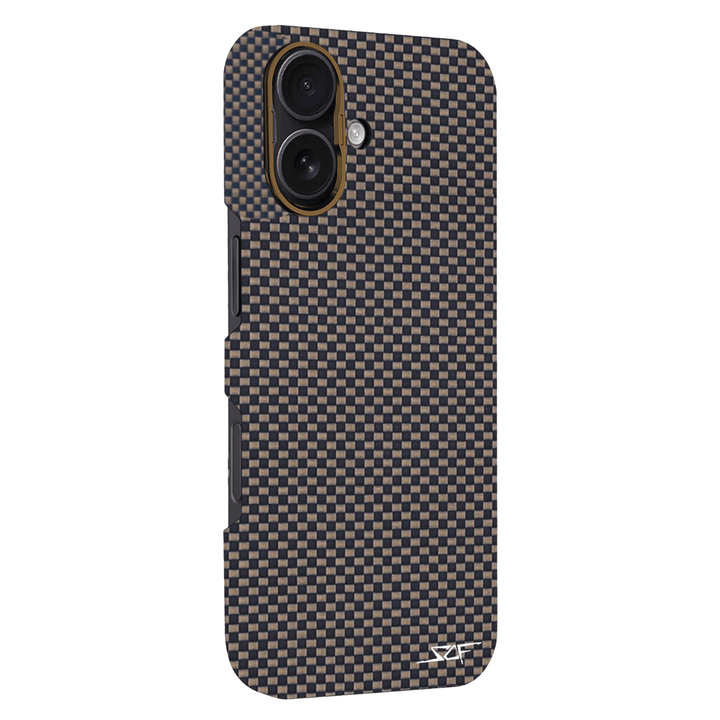 iPhone | Aramid Fiber Case | GHOST Series