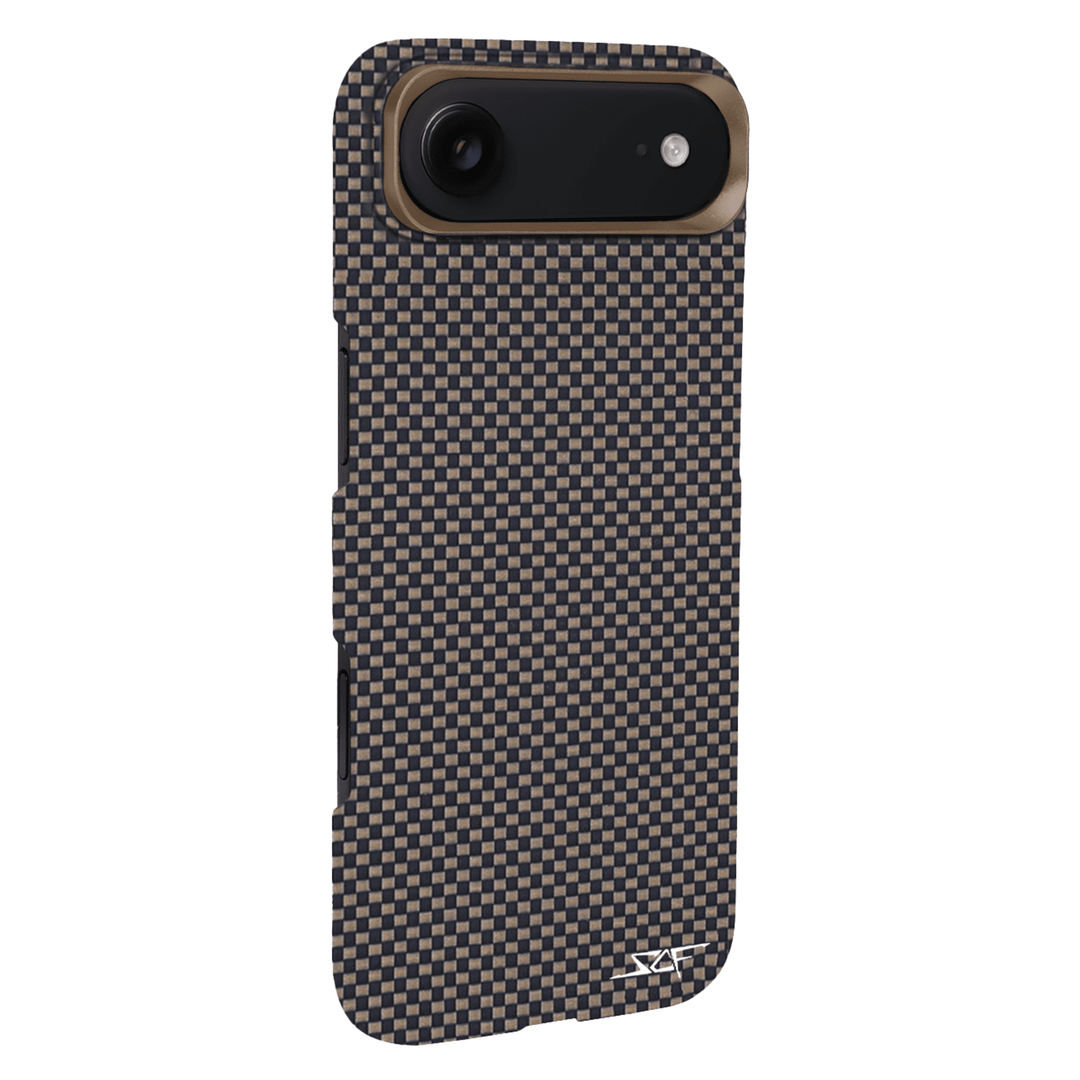 iPhone | Aramid Fiber Case | GHOST Series