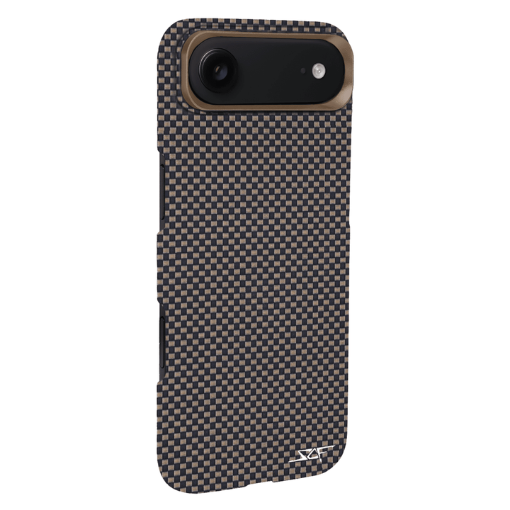 iPhone | Aramid Fiber Case | GHOST Series