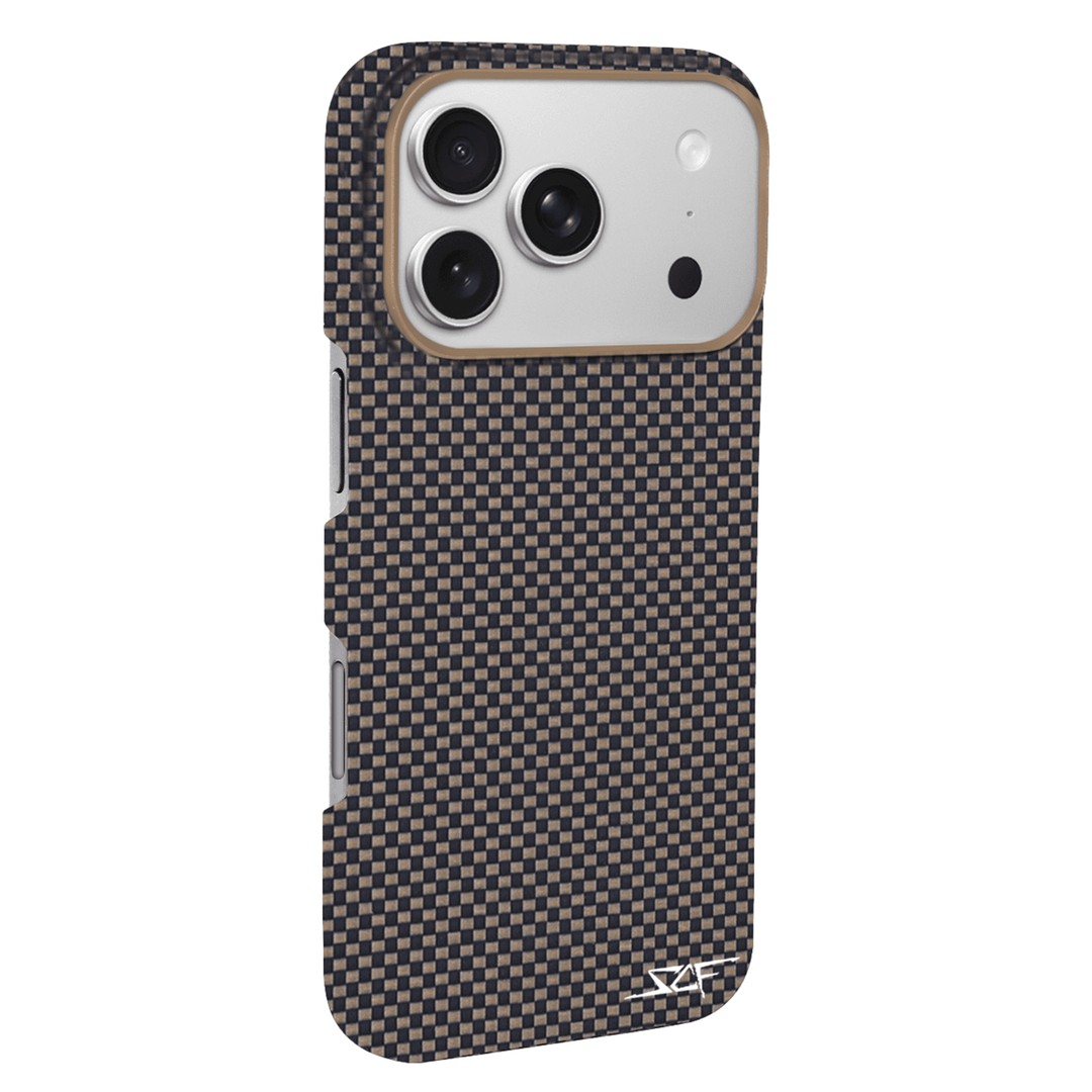 iPhone | Aramid Fiber Case | GHOST Series