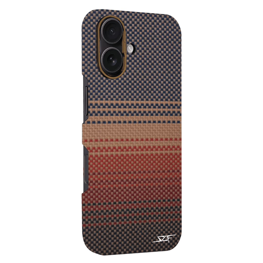 iPhone | Aramid Fiber Case | GHOST Series