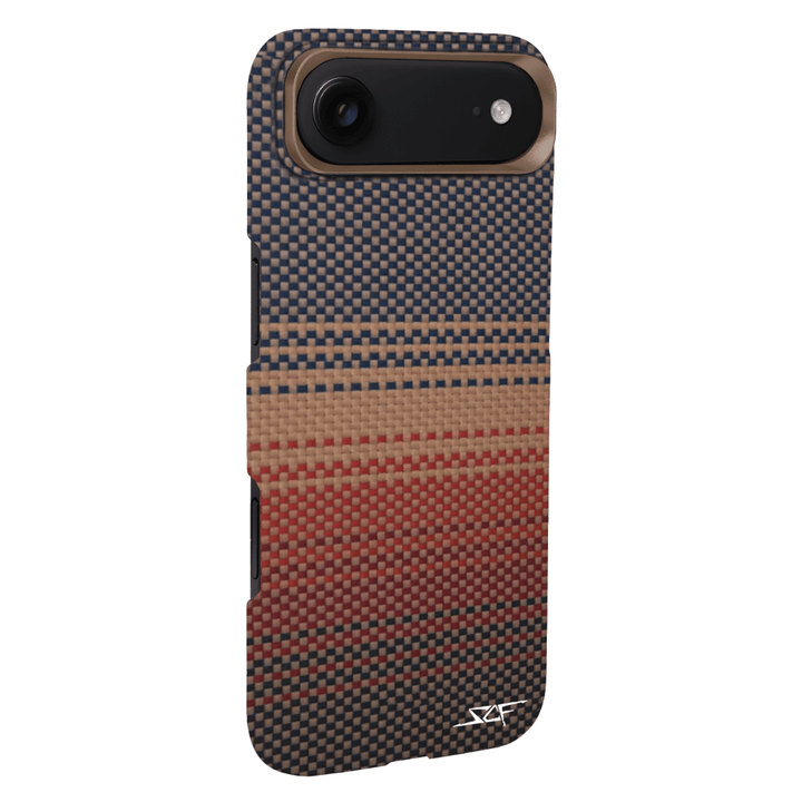 iPhone | Aramid Fiber Case | GHOST Series