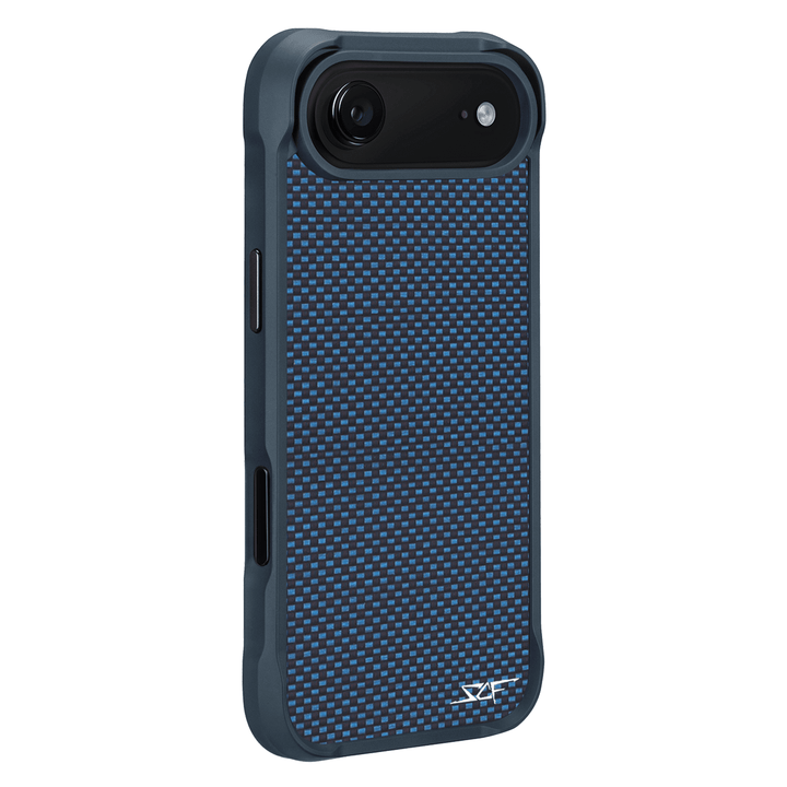 iPhone | Blue Aramid Fiber Case | SPORT Series