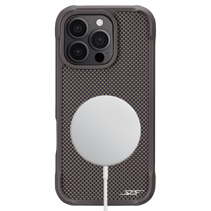 iPhone | Brown Aramid Fiber Case | SPORT Series