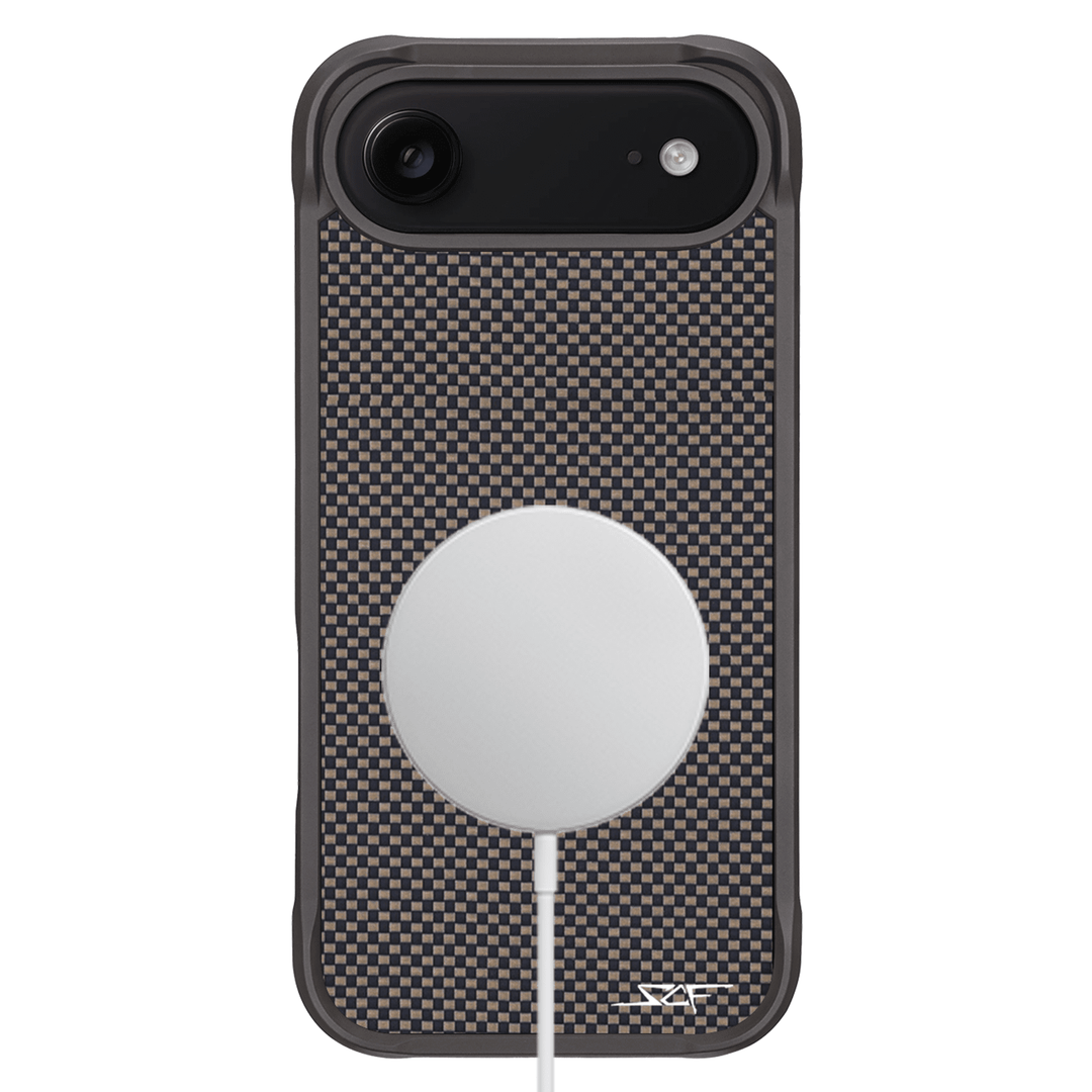 iPhone | Brown Aramid Fiber Case | SPORT Series