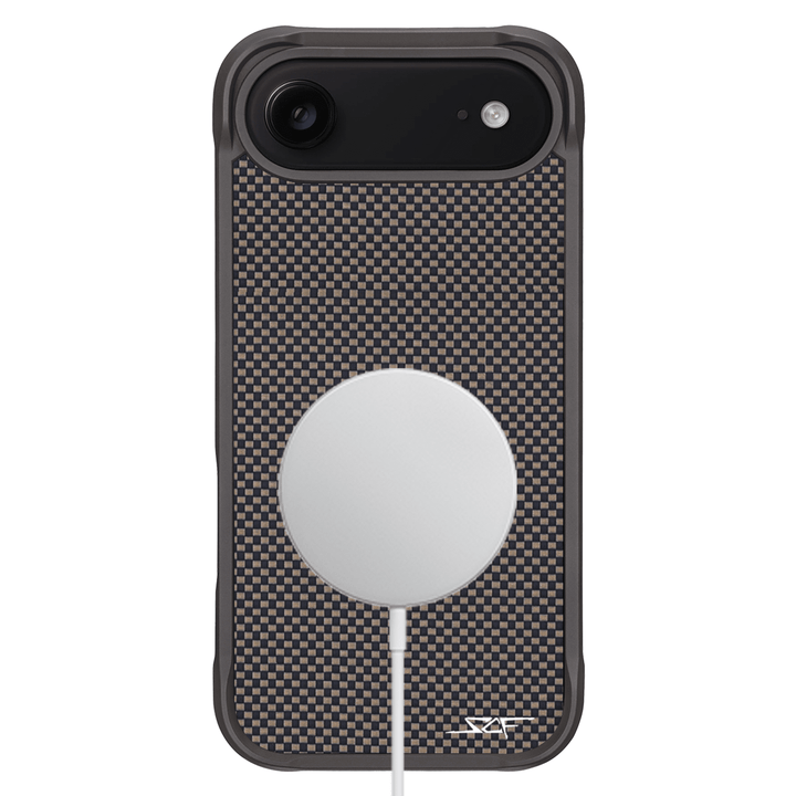 iPhone | Brown Aramid Fiber Case | SPORT Series