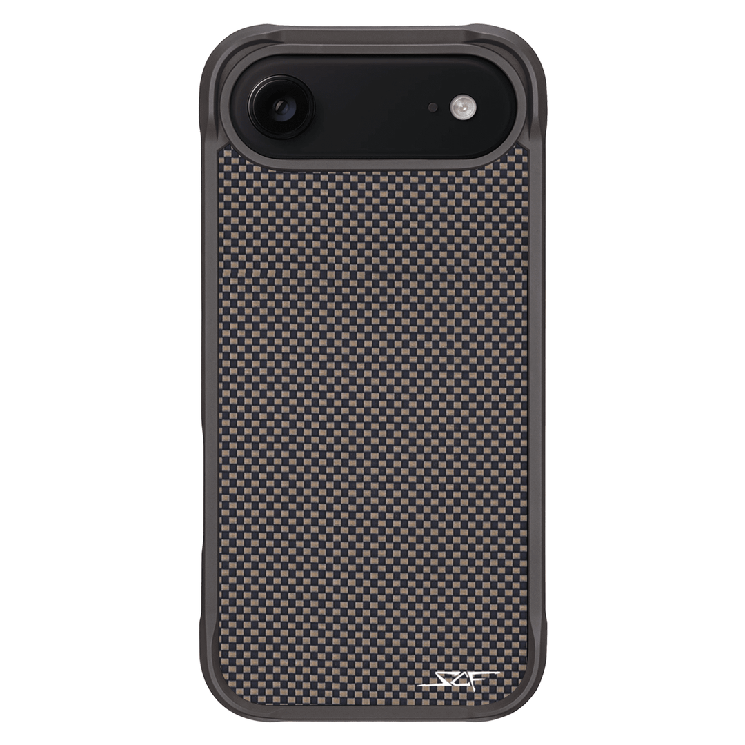 iPhone | Brown Aramid Fiber Case | SPORT Series