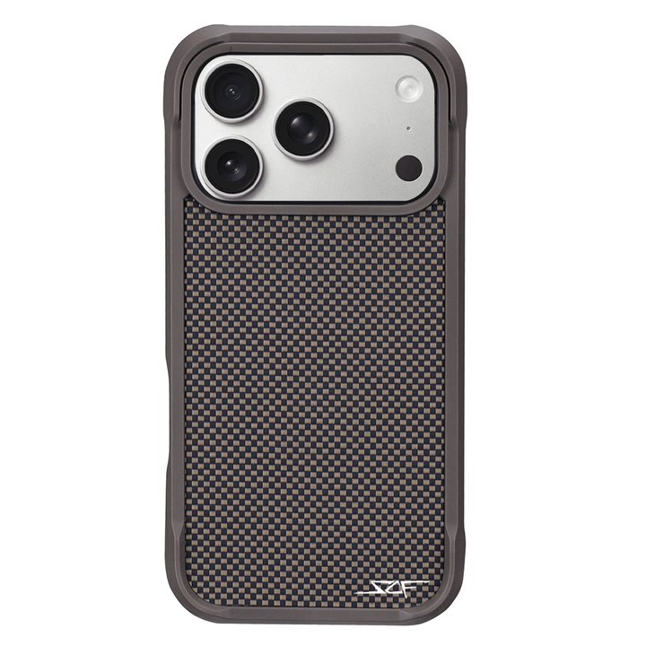 iPhone | Brown Aramid Fiber Case | SPORT Series