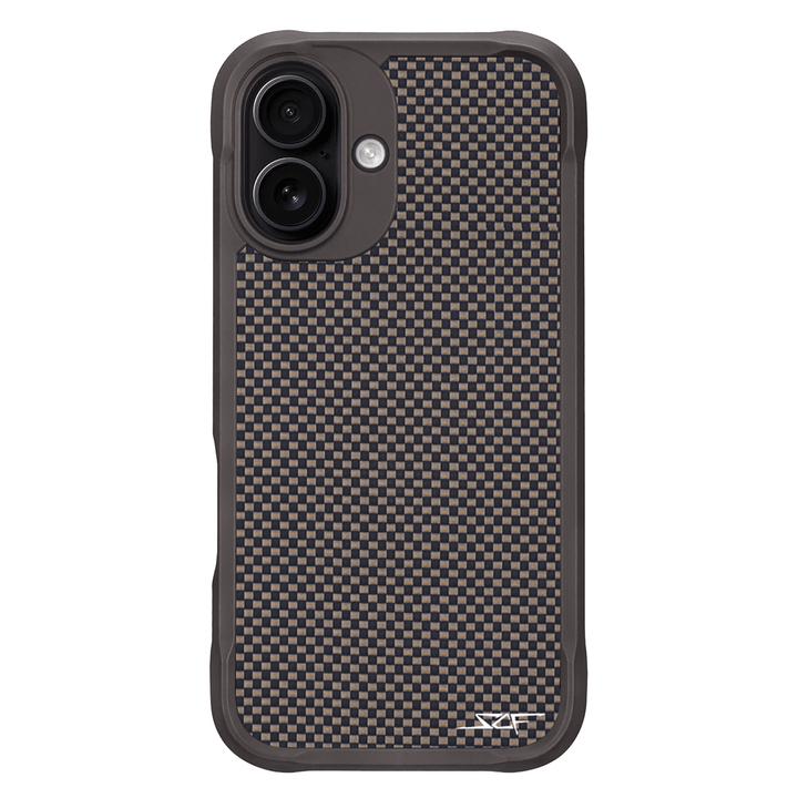 iPhone | Brown Aramid Fiber Case | SPORT Series