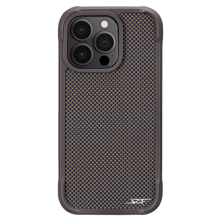 iPhone | Brown Aramid Fiber Case | SPORT Series