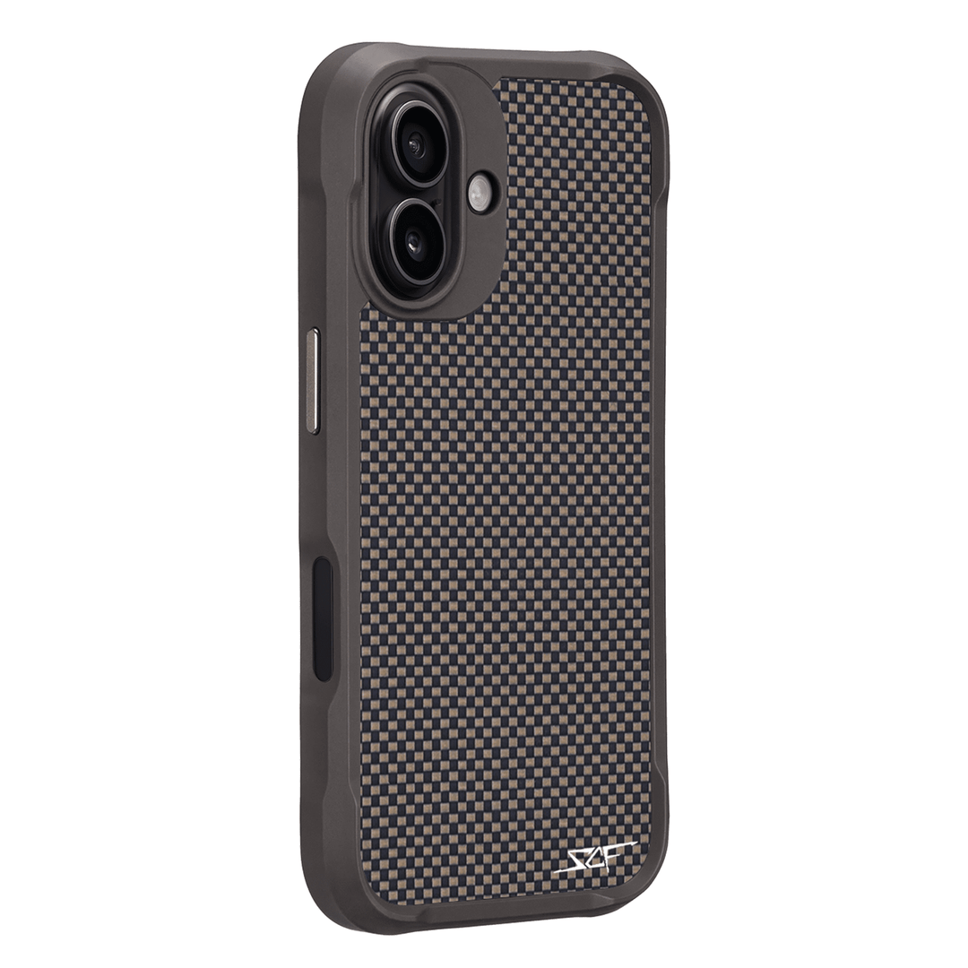 iPhone | Brown Aramid Fiber Case | SPORT Series