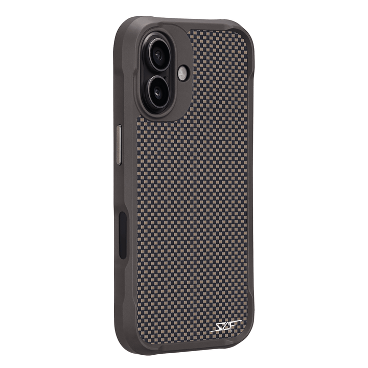 iPhone | Brown Aramid Fiber Case | SPORT Series