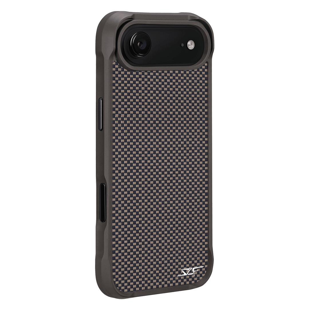 iPhone | Brown Aramid Fiber Case | SPORT Series