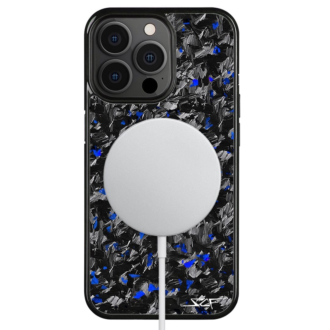 iPhone | Flake Forged Carbon Fiber Case | CLASSIC Series