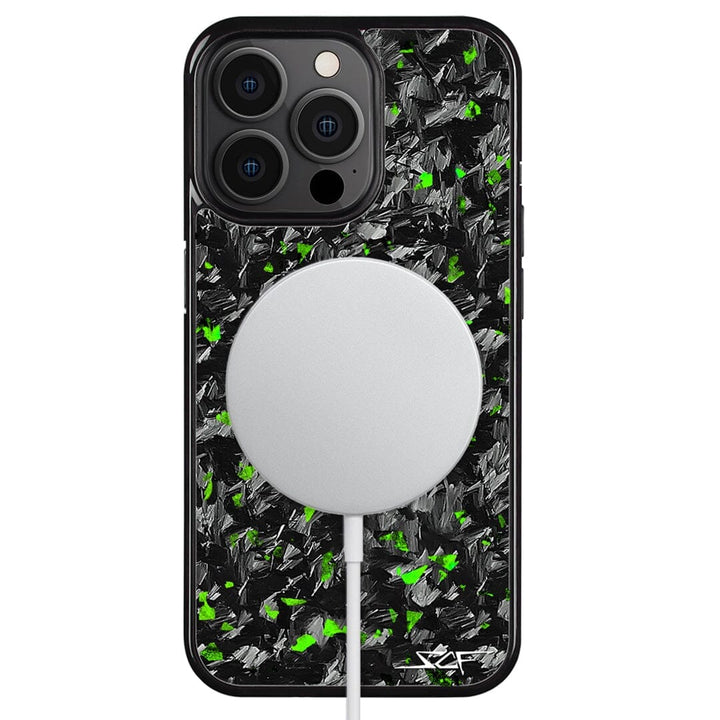 iPhone | Flake Forged Carbon Fiber Case | CLASSIC Series