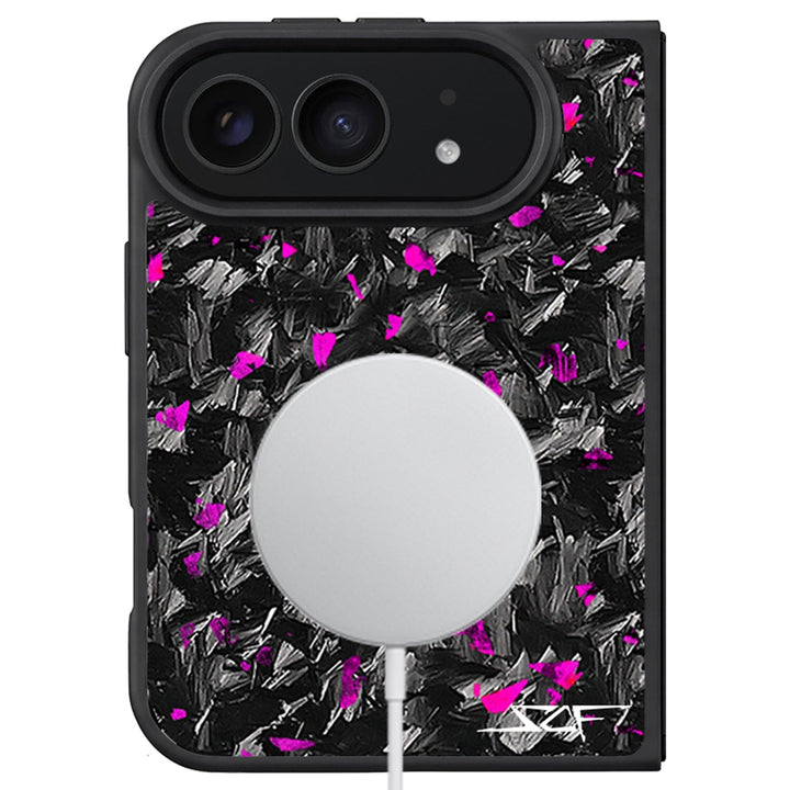 iPhone | Flake Forged Carbon Fiber Case | CLASSIC Series