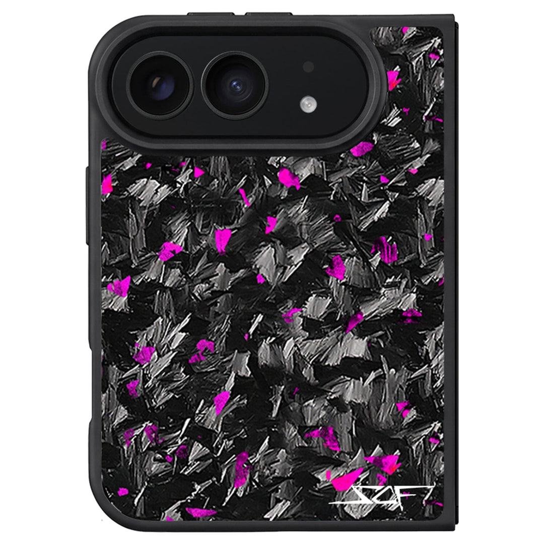 iPhone | Flake Forged Carbon Fiber Case | CLASSIC Series