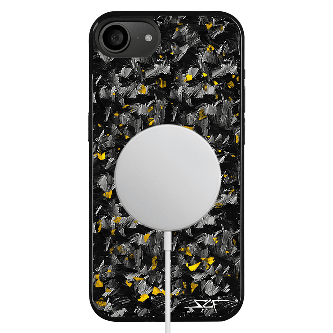 iPhone | Flake Forged Carbon Fiber Case | CLASSIC Series