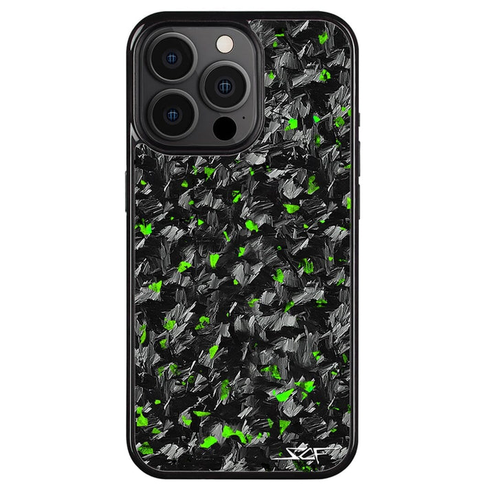 iPhone | Flake Forged Carbon Fiber Case | CLASSIC Series