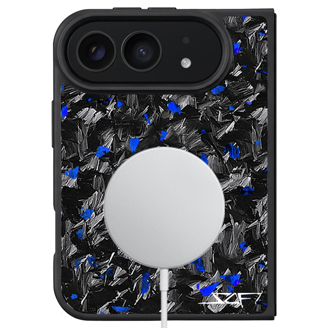 iPhone | Flake Forged Carbon Fiber Case | CLASSIC Series