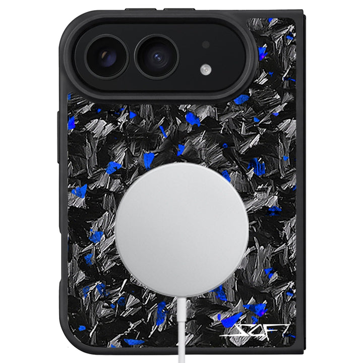 iPhone | Flake Forged Carbon Fiber Case | CLASSIC Series