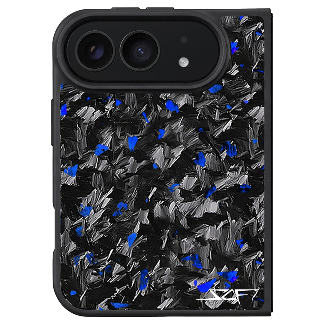 iPhone | Flake Forged Carbon Fiber Case | CLASSIC Series