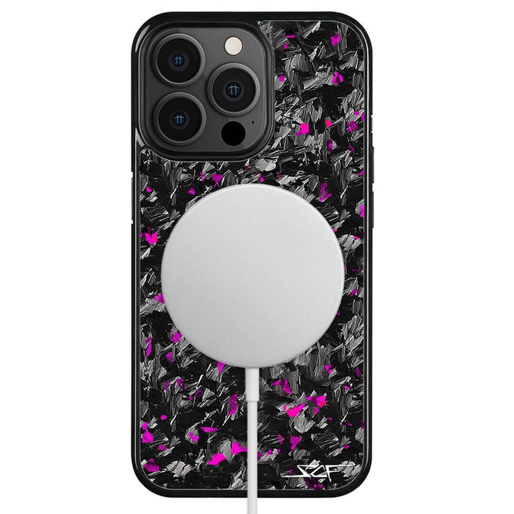 iPhone | Flake Forged Carbon Fiber Case | CLASSIC Series